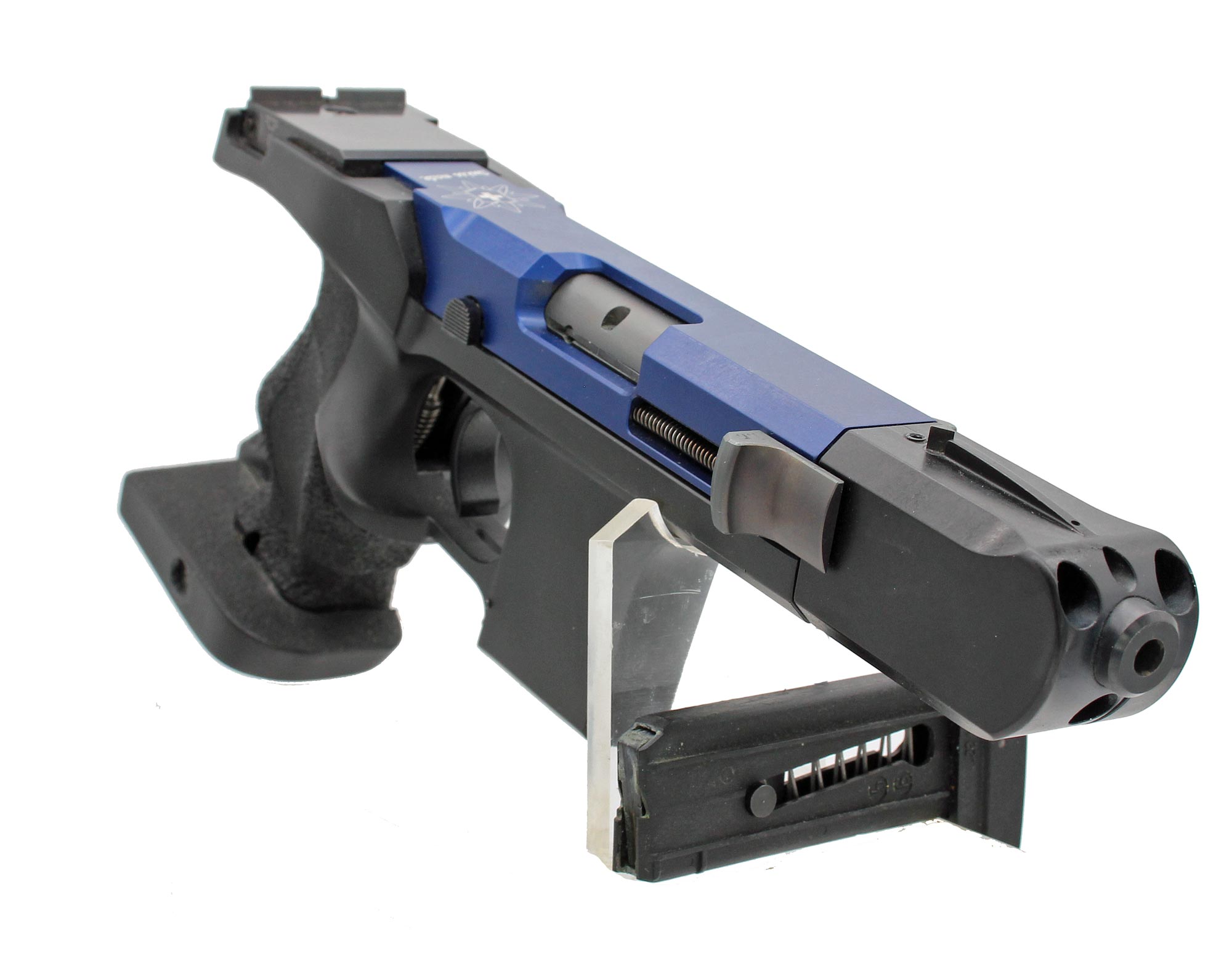 Hämmerli SP 20 sportpistole top Hämmerli SP 20 sportpistole top