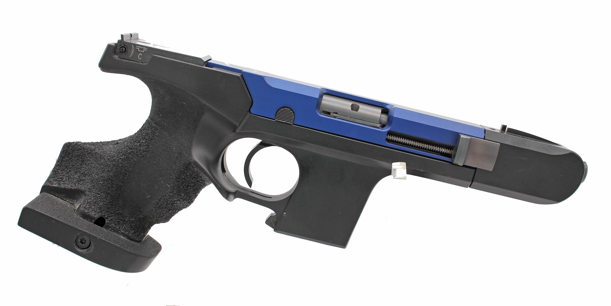 Hämmerli SP 20 sportpistole top smith und Wesson Revolver 686