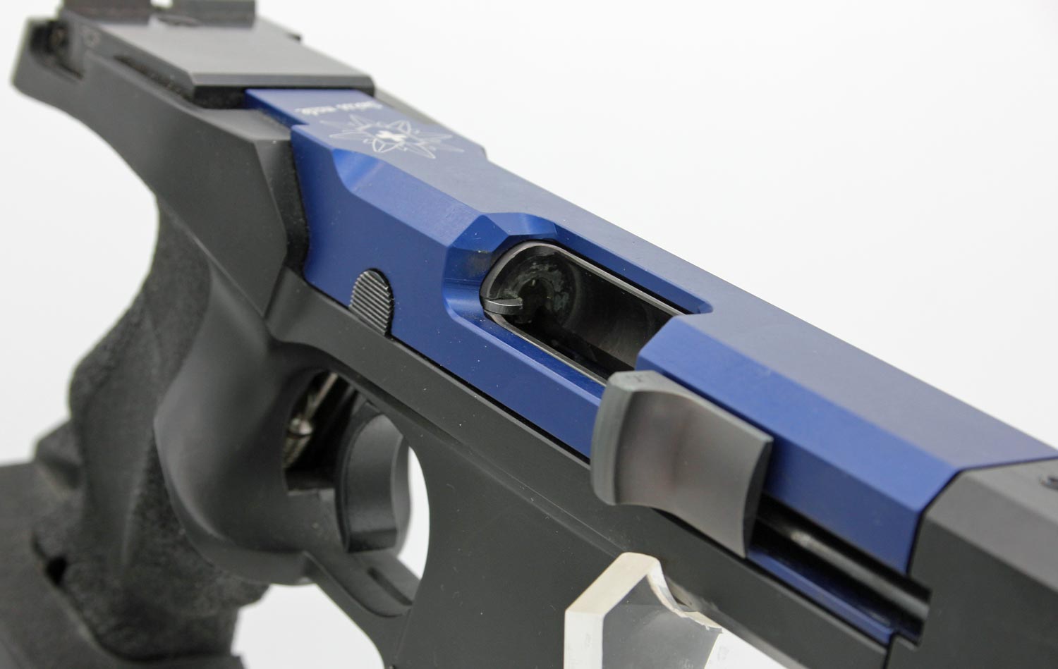 smith und Wesson Revolver 686 