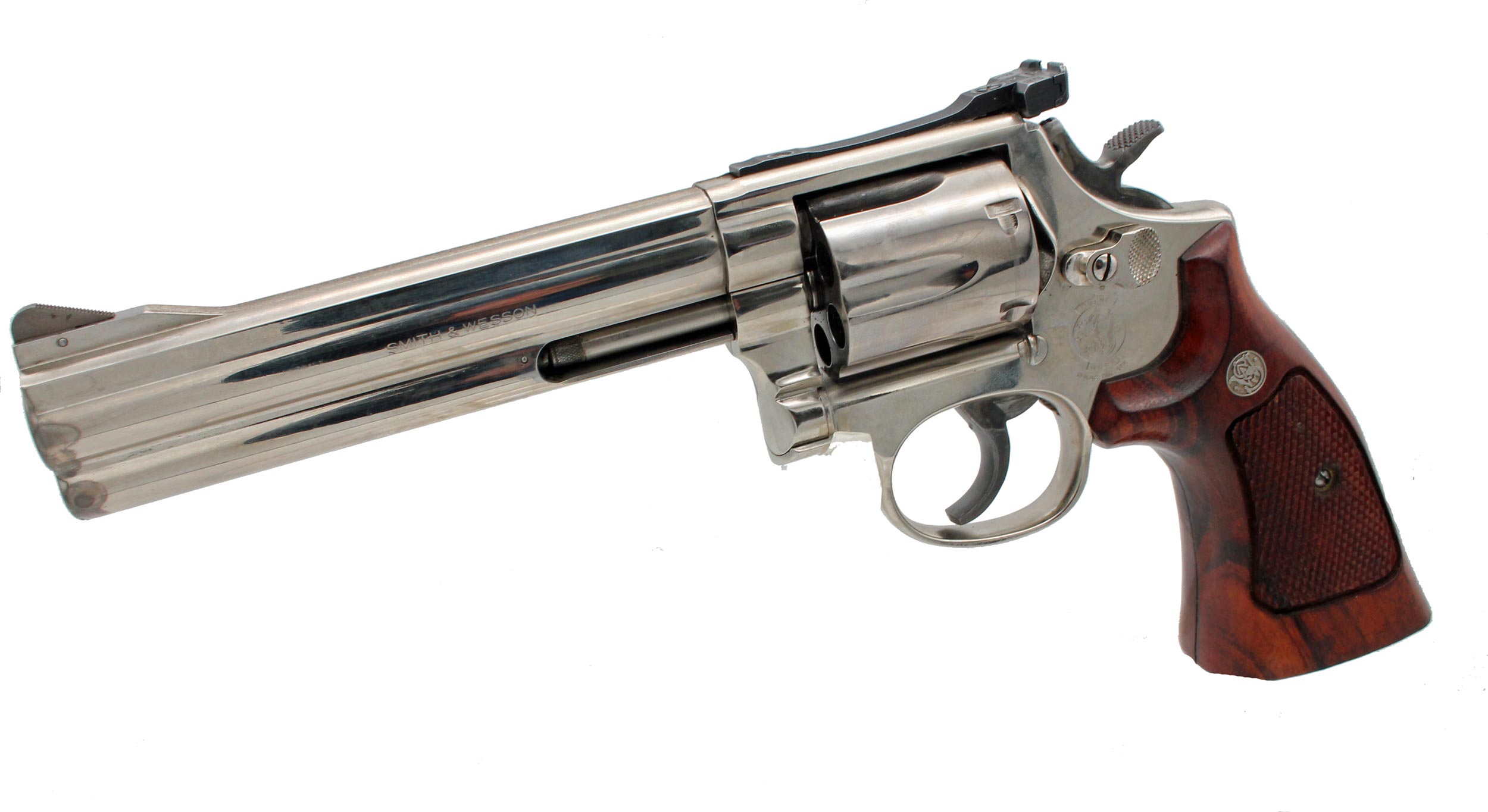 smith und Wesson Revolver 686 
