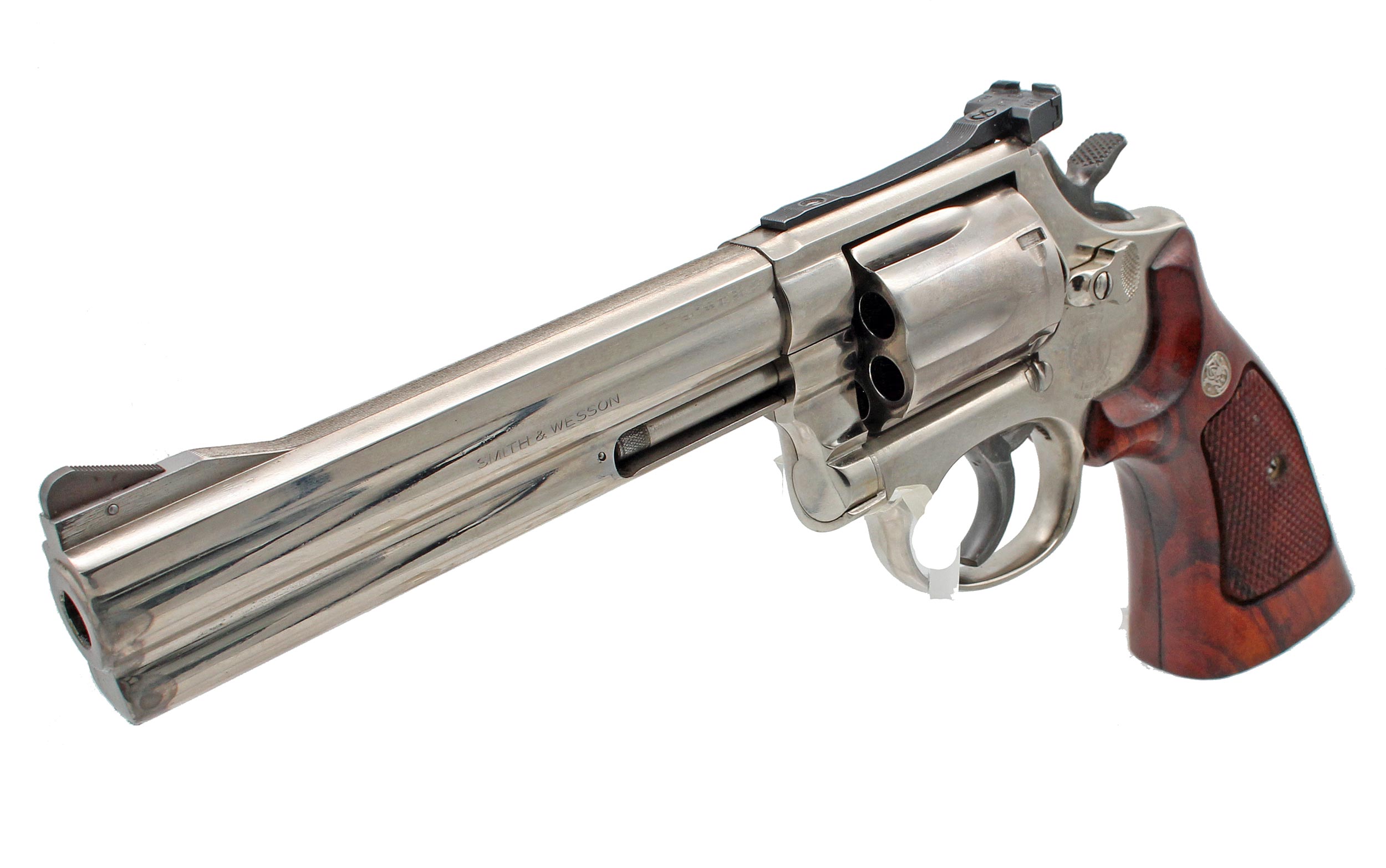 smith und Wesson Revolver 686 