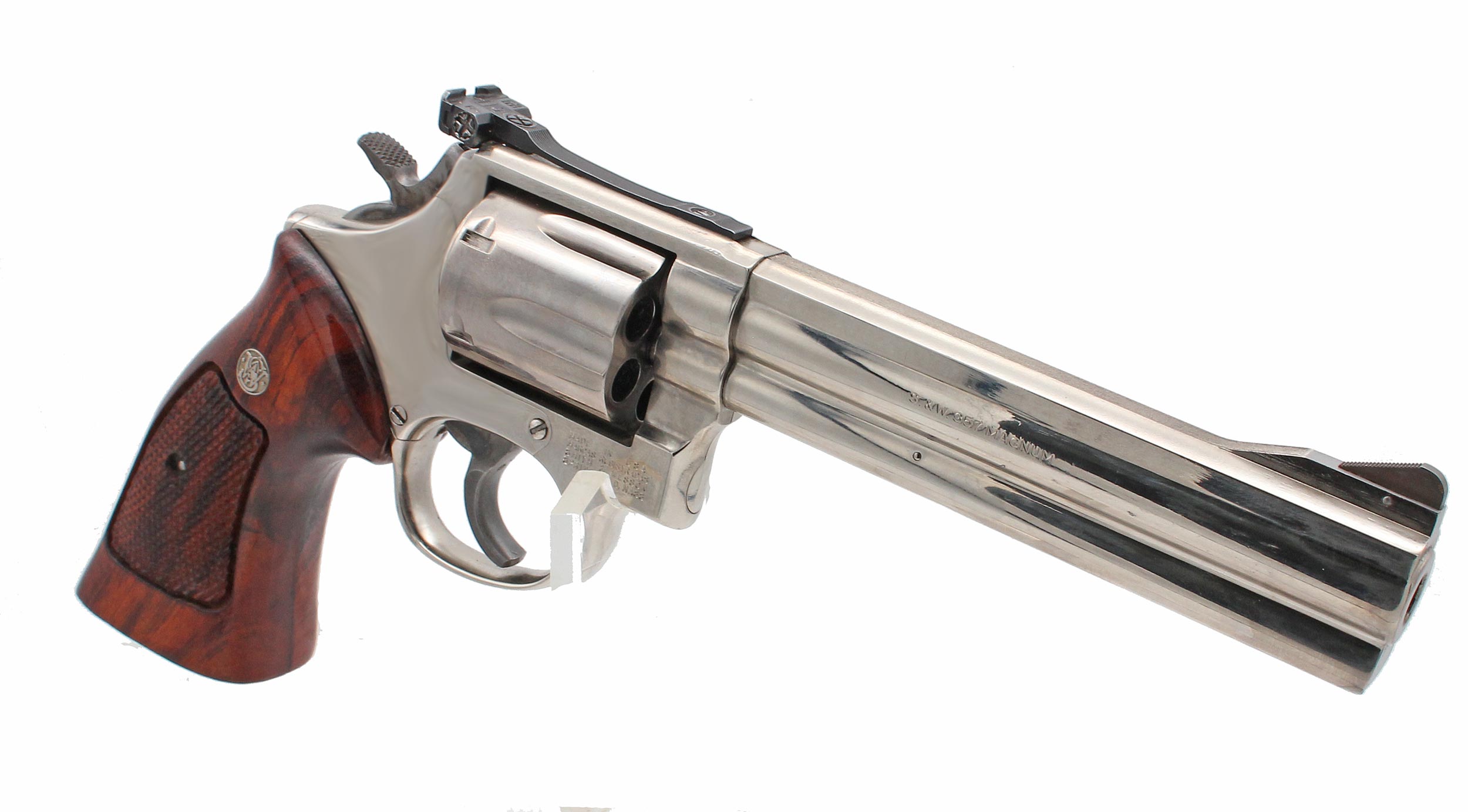 smith und Wesson Revolver 686 