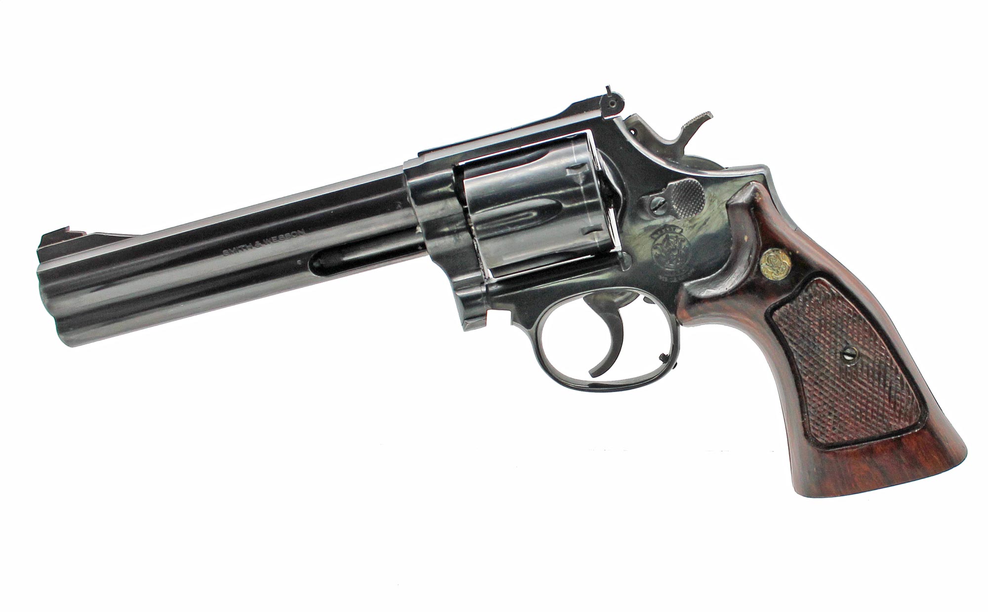 smith und Wesson Revolver 586 