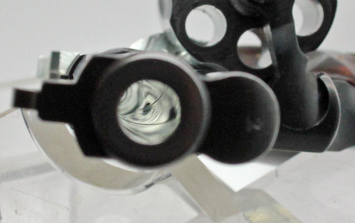 smith und Wesson Revolver 586 