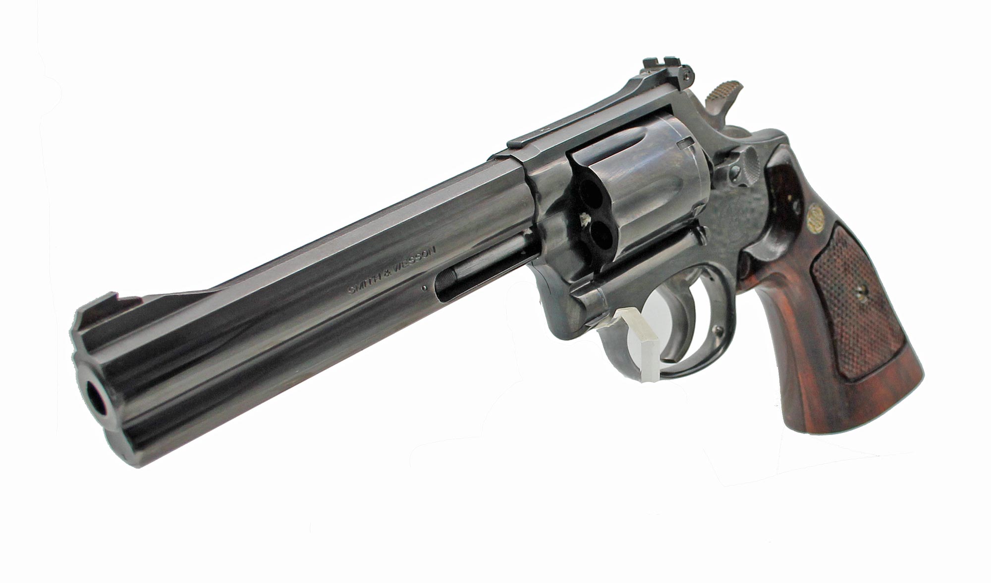 smith und Wesson Revolver 586 