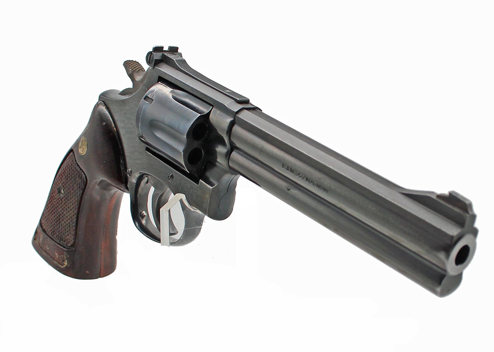 smith und Wesson Revolver 586 